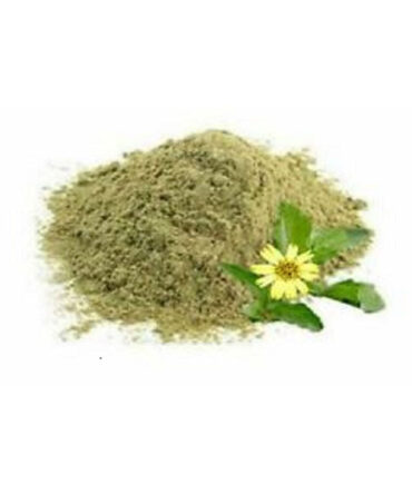 Manjal Karisalanganni (Powder) / False Daicy Powder Yellow/மஞ்சள் கரிசலாங்கண்ணி