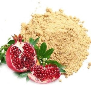 Mathulai vedu (Powder)/ Pomegranate Peel Powder / மாதுளை தலாம் தூள்