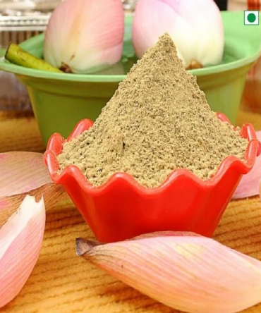 Orithal Thamarai / Greenviolet / Spade Flower Powder / ஓரிதழ் தாமரை பொடி