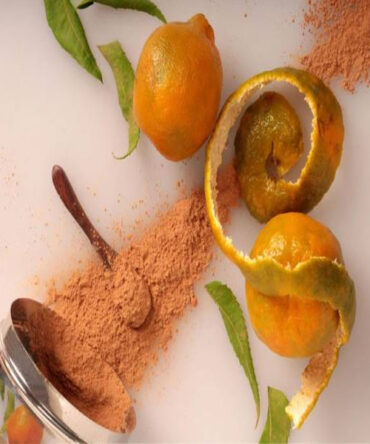 Orange pazha thol / Orange Peel Powder / ஆரஞ்சுப்பழத்தோல் பொடி