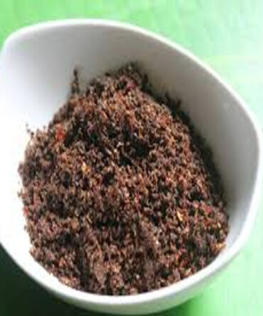 Sundaikkai (Powder)  / Turkey Berry Powder / சுண்டைக்காய்